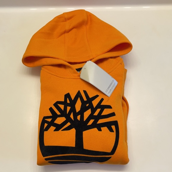 Timberland Kids Hoodie - Picture 7 of 8